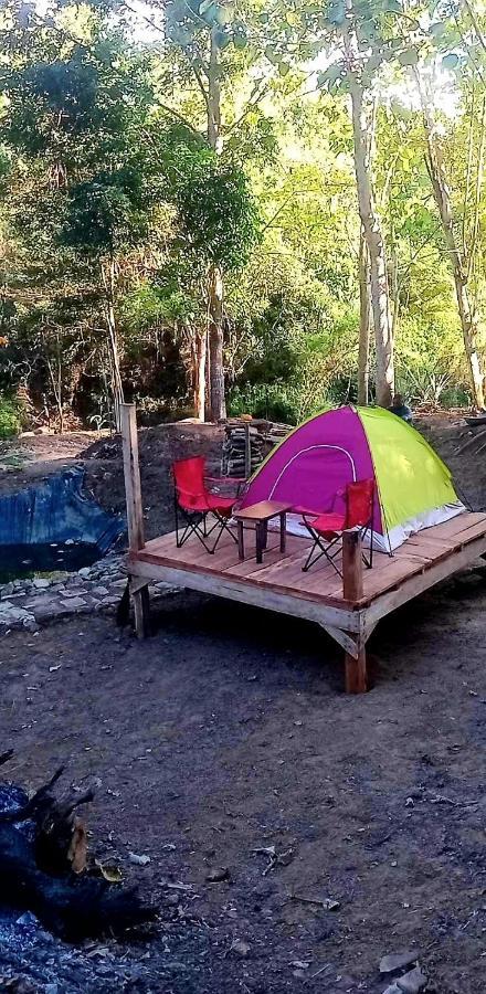 Eastdee Camping Ground Lidlidda المظهر الخارجي الصورة