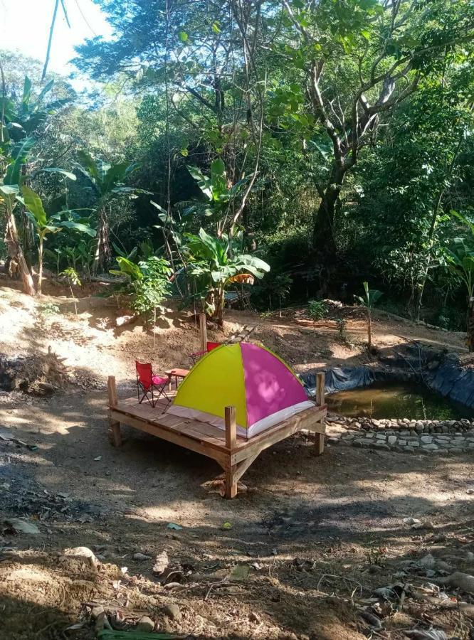 Eastdee Camping Ground Lidlidda المظهر الخارجي الصورة