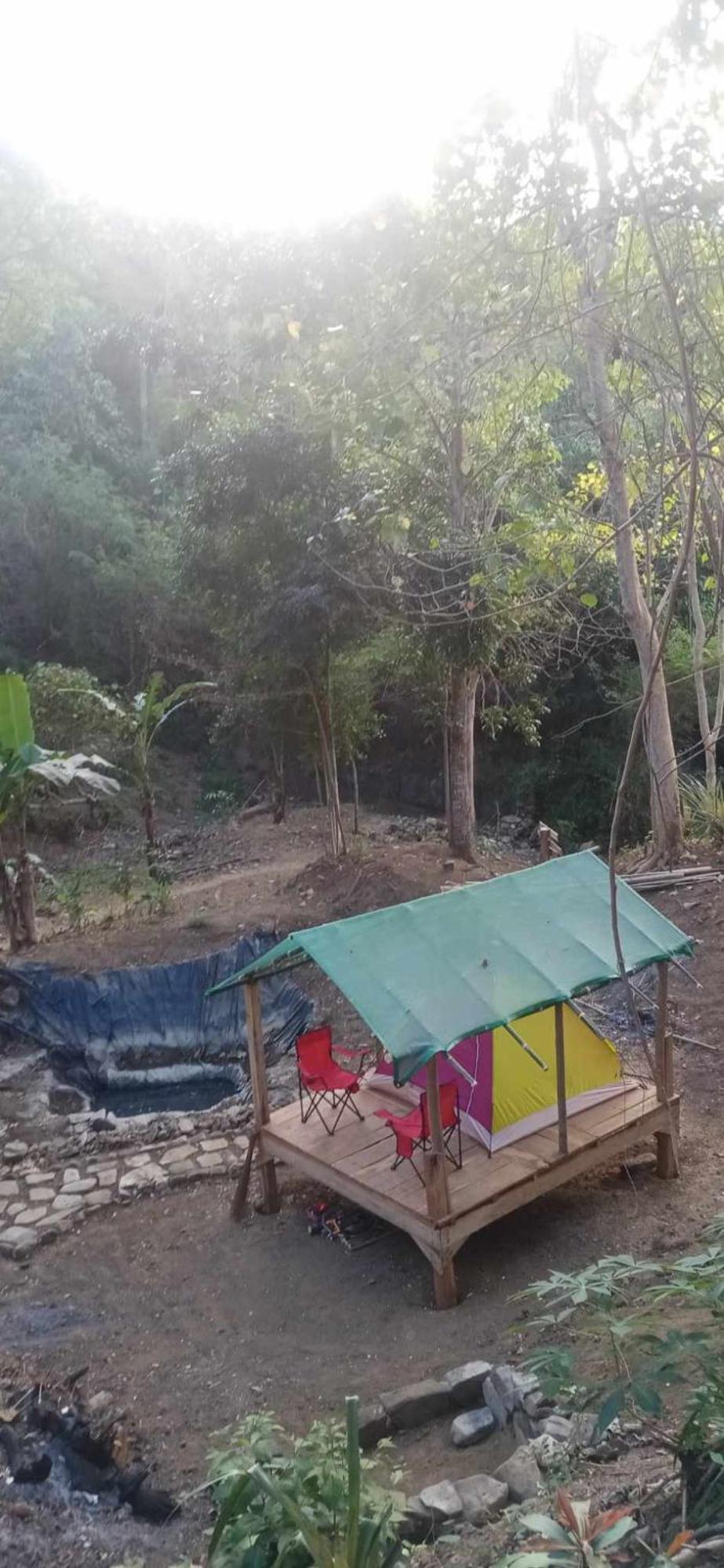 Eastdee Camping Ground Lidlidda المظهر الخارجي الصورة
