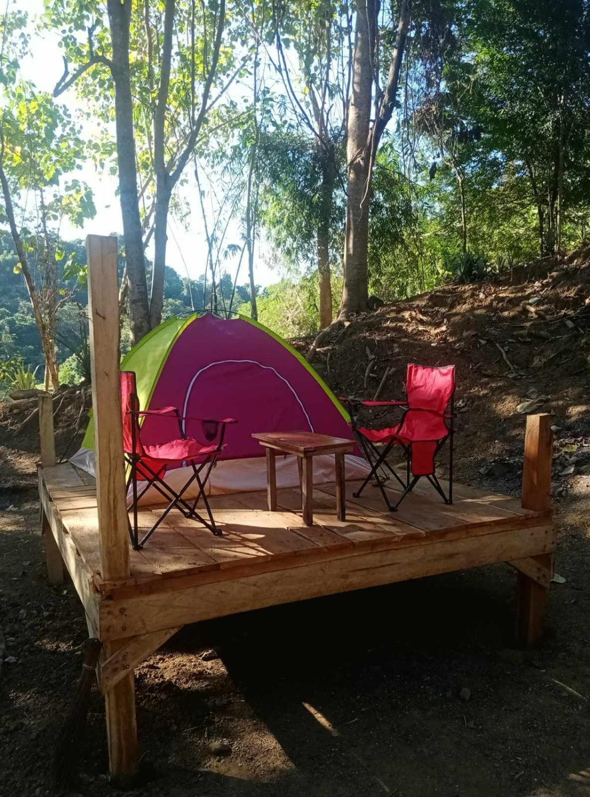 Eastdee Camping Ground Lidlidda المظهر الخارجي الصورة