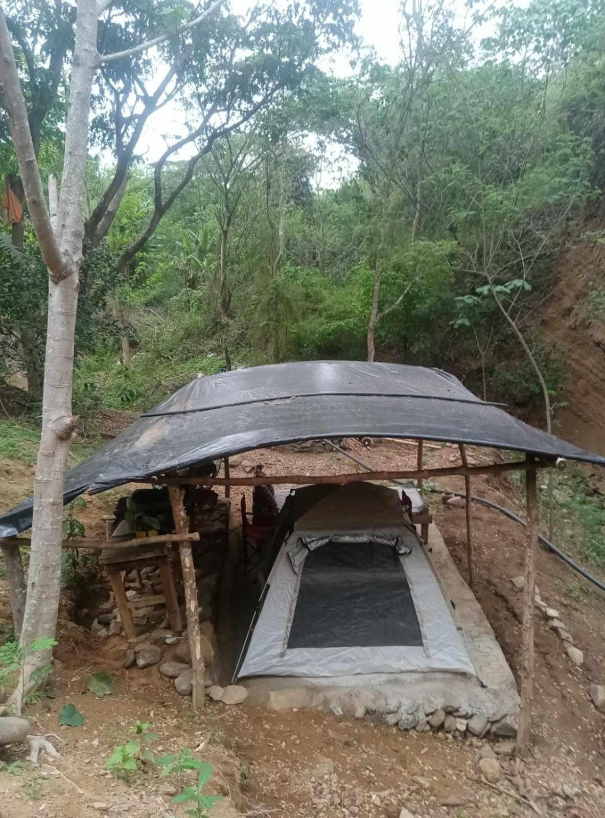 Eastdee Camping Ground Lidlidda المظهر الخارجي الصورة